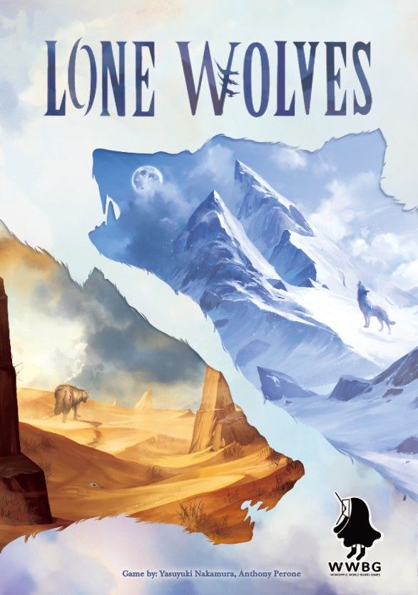 Lone Wolves box art