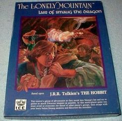 The Lonely Mountain box art