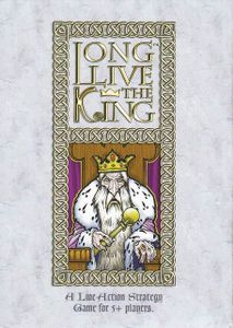 Long Live The King box art