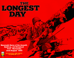 The Longest Day box art