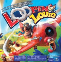 Loopin' Louie box art
