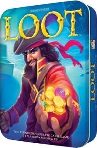 Loot box art