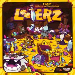 Looterz box art