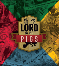 The Lord Of The P.i.g.s. box art