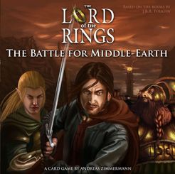 The Lord Of The Rings: The Battle For Middle-earth box art