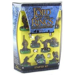 The Lord Of The Rings: Combat Hex Tradeable Miniatures Game box art