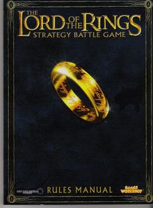 The Lord Of The Rings: Strategy Battle Game box art