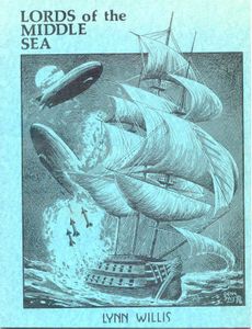 Lords Of The Middle Sea box art