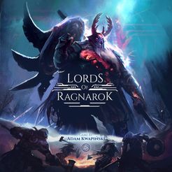 Lords Of Ragnarok box art