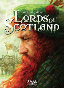 Lords Of Scotland box art