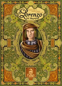 Lorenzo Il Magnifico box art