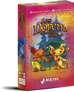 Los Dorem & Las Runas Mágicas box art