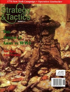 The Lost Battalion: The Meuse-argonne Offensive, 1918 box art