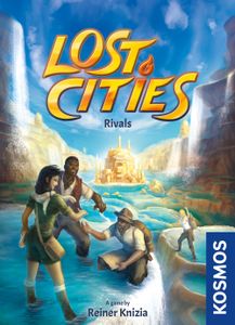 Lost Cities: Rivals box art