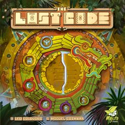 The Lost Code box art