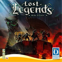 Lost Legends box art