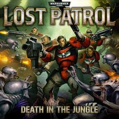 Lost Patrol box art