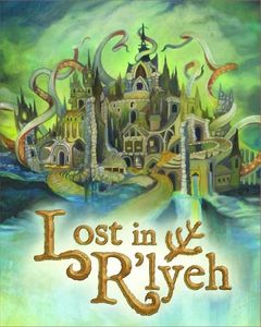 Lost In R'lyeh box art