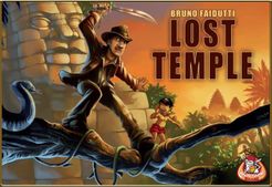 Lost Temple box art
