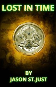 Lost In Time box art