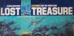 Lost Treasure box art