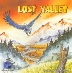 Lost Valley box art
