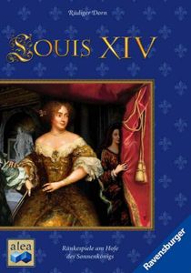 Louis Xiv box art