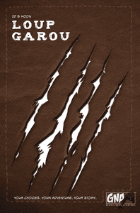 Loup Garou box art