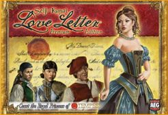 Love Letter: Premium Edition box art