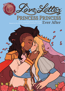Love Letter: Princess Princess Ever After box art