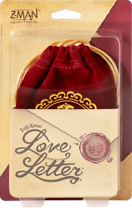 Love Letter box art