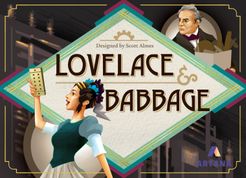 Lovelace & Babbage box art