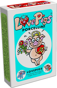 Lovepigs (porcellini) box art