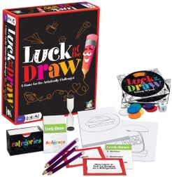 Luck Of The Draw box art
