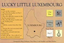 Lucky Little Luxembourg box art