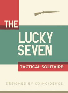The Lucky Seven box art
