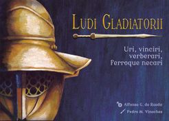 Ludi Gladiatorii box art