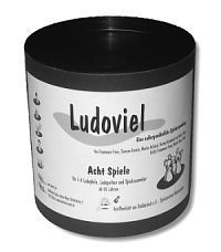 Ludoviel box art