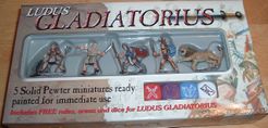Ludus Gladiatorius 2 box art