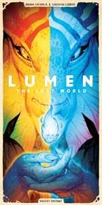 Lumen: The Lost World box art