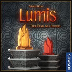 Lumis: Der Pfad Des Feuers box art