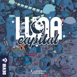 Luna Capital box art
