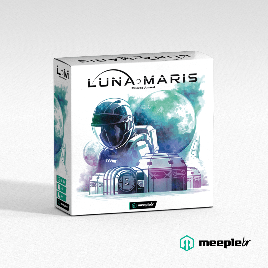 Luna Maris box art