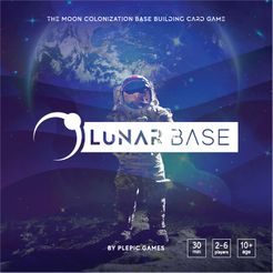 Lunar Base box art