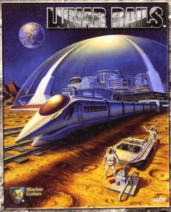 Lunar Rails box art