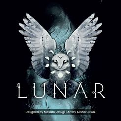 Lunar box art