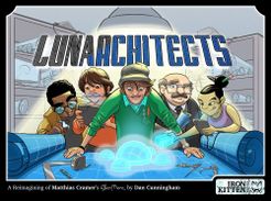 Lunarchitects box art
