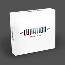 Lunation box art