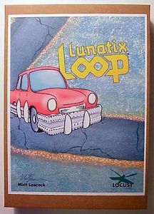 Lunatix Loop box art