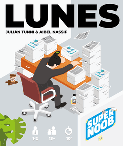 Lunes box art